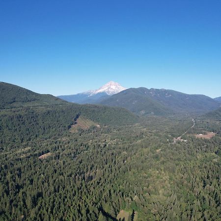 Mount Hood Village Premium Yurt 4 Welches エクステリア 写真