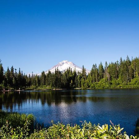 Mount Hood Village Premium Yurt 4 Welches エクステリア 写真