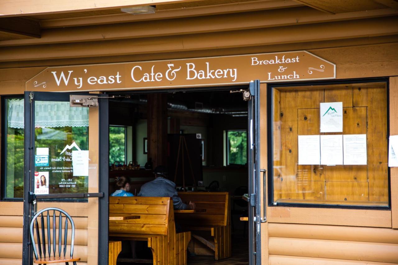 Mount Hood Village Premium Yurt 4 Welches エクステリア 写真