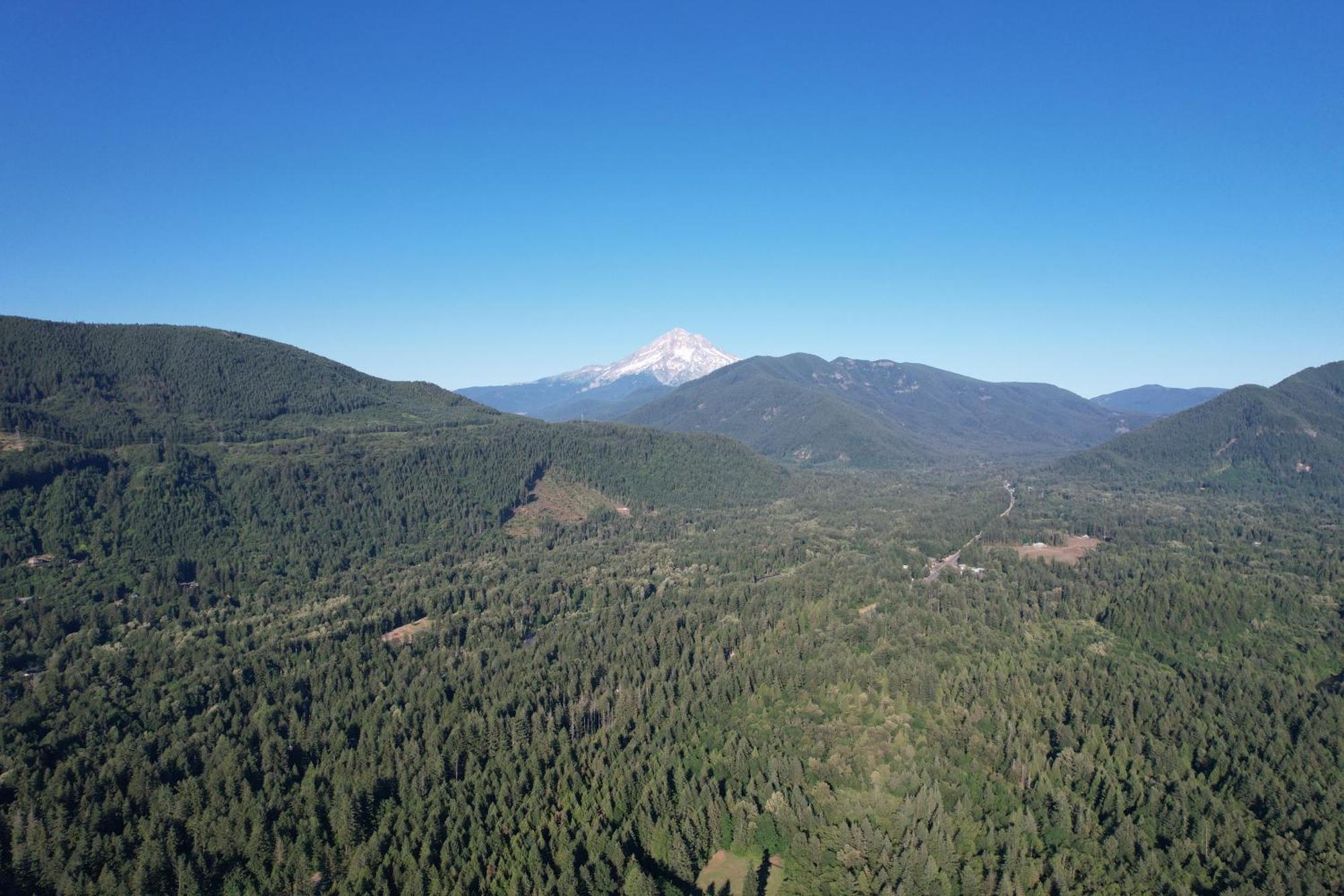 Mount Hood Village Premium Yurt 4 Welches エクステリア 写真